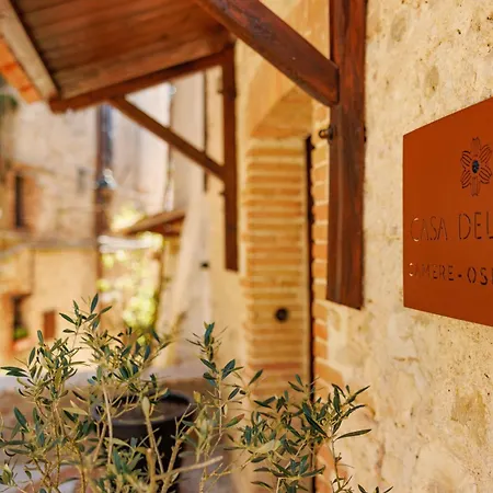 Hotel Casa Delicato - - - Ospitalita