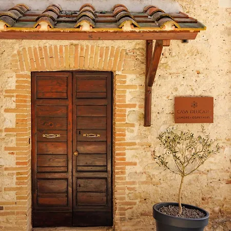 Hotel Casa Delicato - - - Ospitalità *